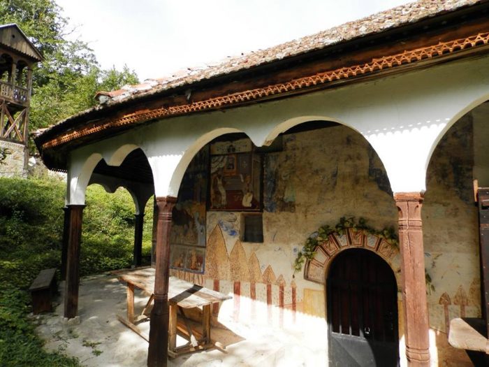 Църквата „Света Петка”, село Пенкьовци