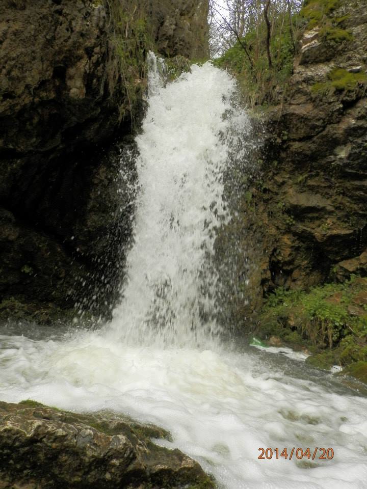 Врабчански водопад