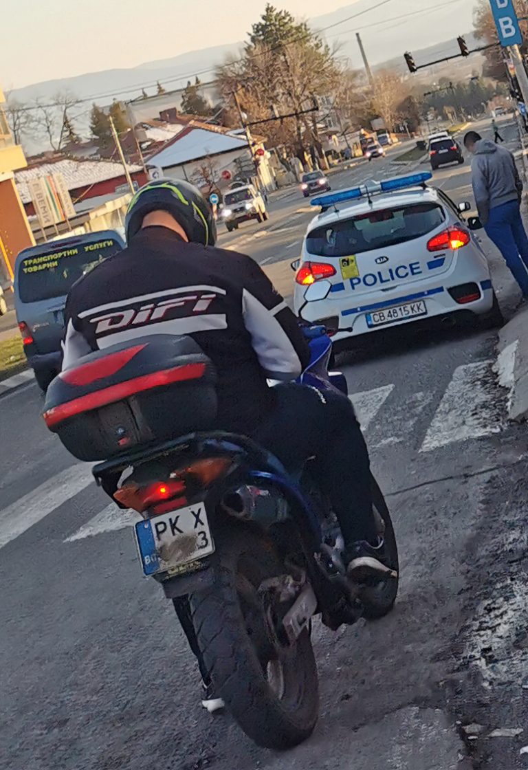 Кат на машине