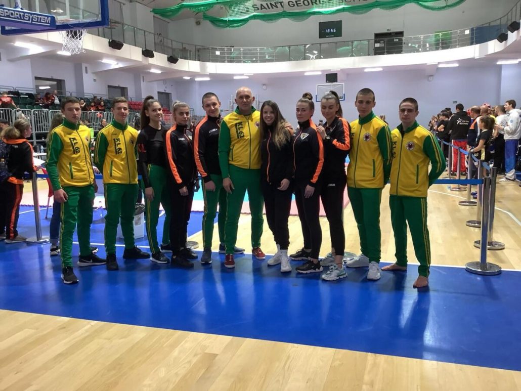 KL-kickboxing club Pernik