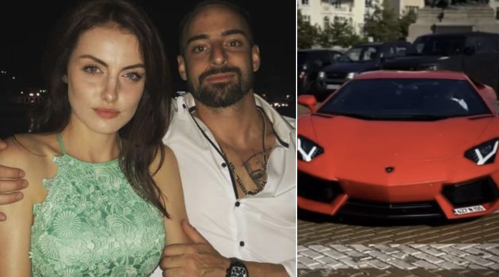 Радомирският бизнесмен Давид Бонев купи на жена си Ферари за половин милион