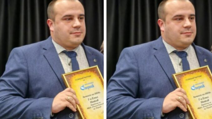 Емил Ненков