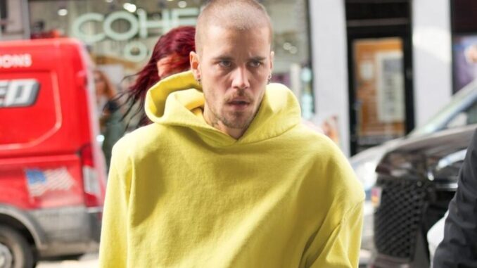 Джъстин Бийбър