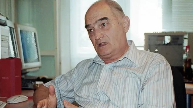 Минчо Празников