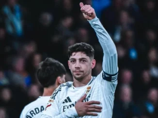 Федерико Валверде