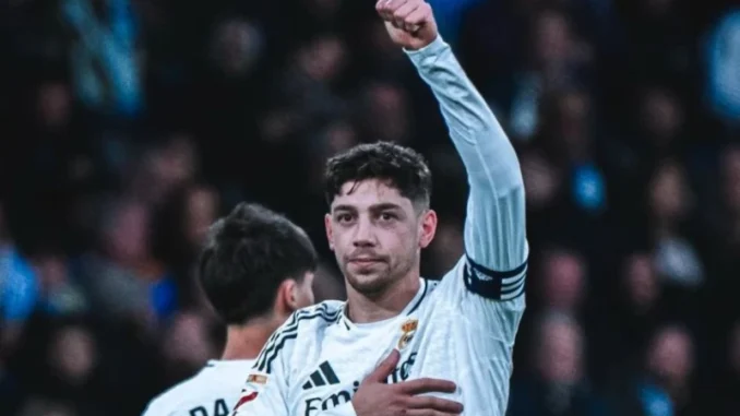 Федерико Валверде