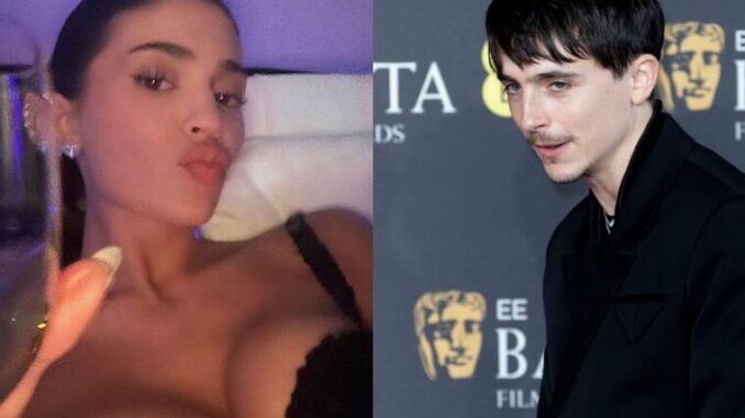 Тимъти Шаламе