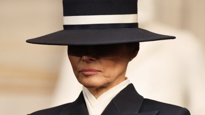 Мелания Тръмп