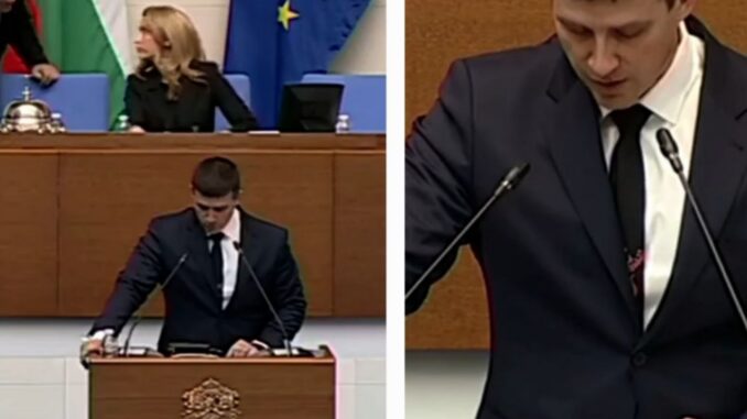 Ивелин Михайлов