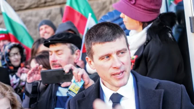 Ивелин Михайлов