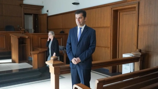 Кирил Петков