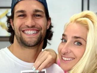 Мила Савова и Сами Хосни