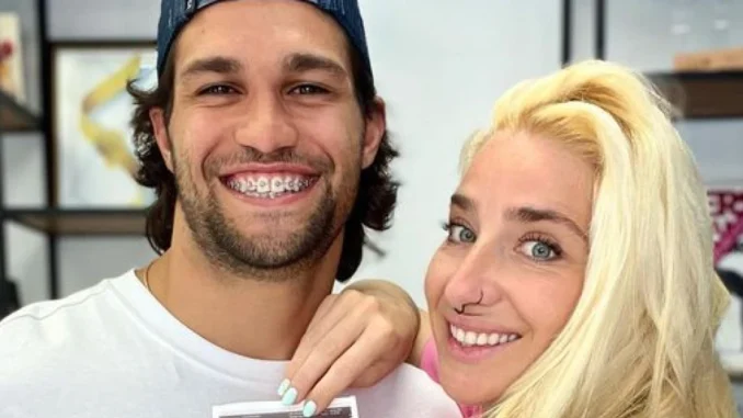 Мила Савова и Сами Хосни