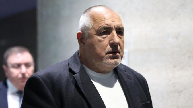 Бойко Борисов