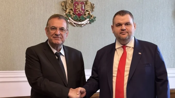 Джевдет Чакъров