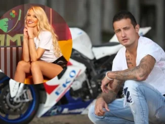 Натали Трифинова, Мартин Чой