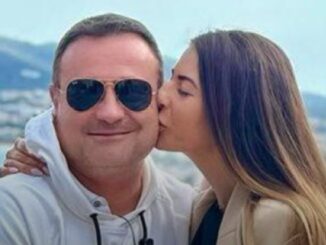 Димитър Рачков и Виктория Кузманова