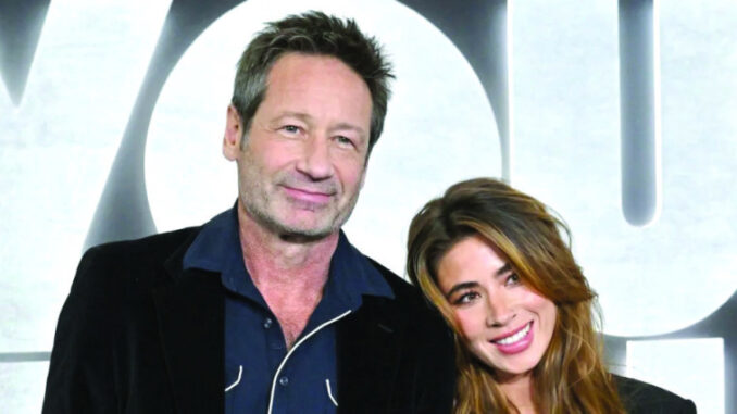 Дейвид Духовни