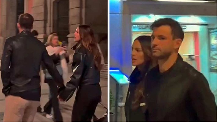 Григор Димитров