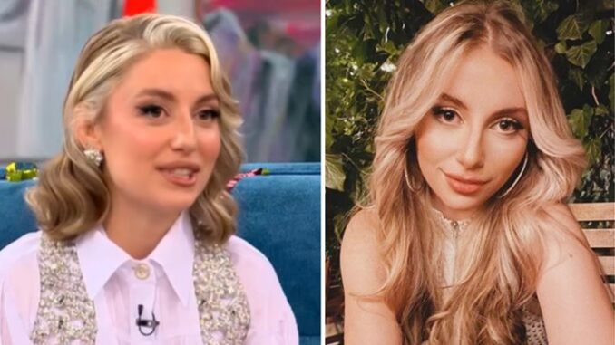 Михаела Маринова