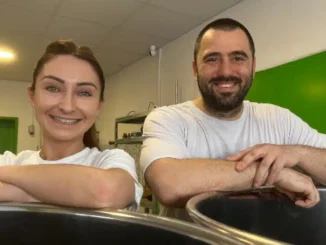 Гергана и Мирослав от Русе