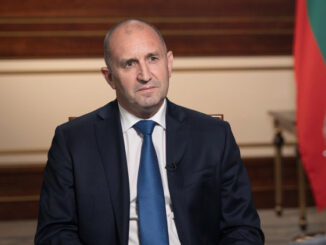 Румен Радев