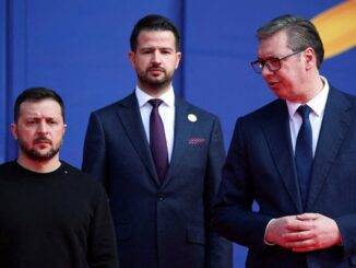 Александър Вучич