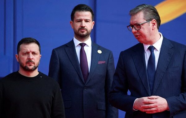 Александър Вучич