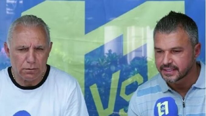 Христо Стоичков, Валери Божинов