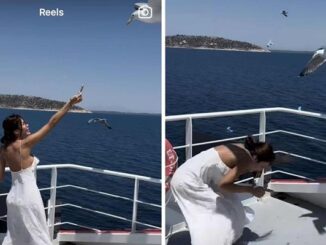 Моника Валериева