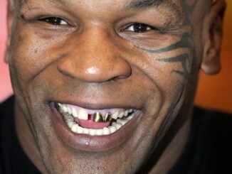 Майк Тайсън