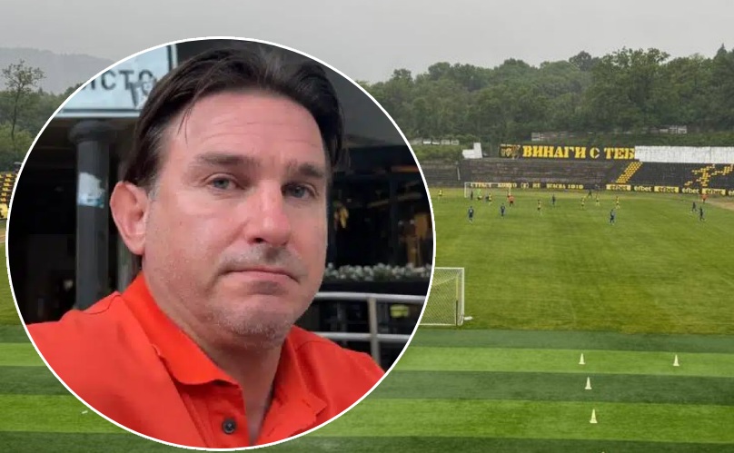 Велизар Димитров