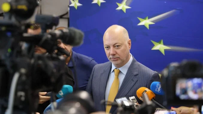 Росен Желязков