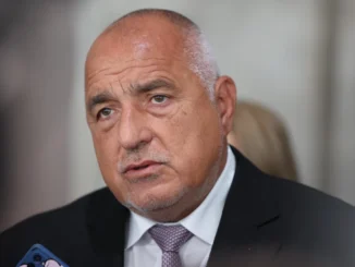 Бойко Борисов