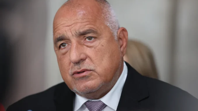 Бойко Борисов