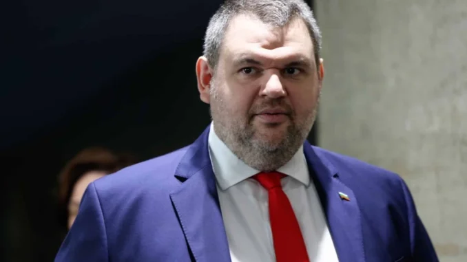 Делян Пеевски