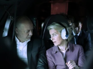 Урсула фон дер Лайен