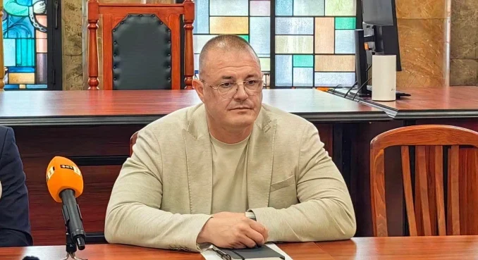 инспектор Мирослав Кожухаров