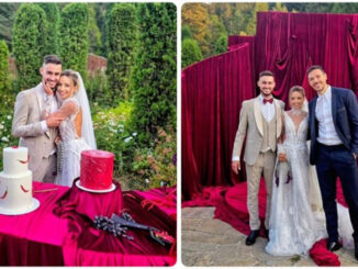 Антоанет Пепе и Иво Карамански-младши