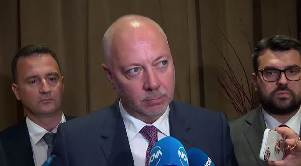 Росен Желязков