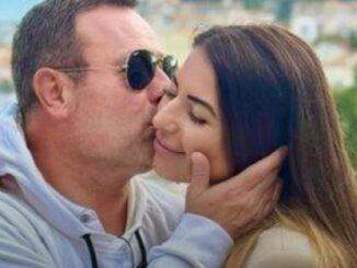 Димитър Рачков и Виктория