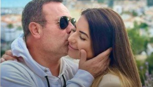 Димитър Рачков и Виктория