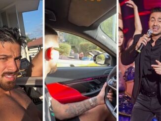 Емрах Стораро и Константин