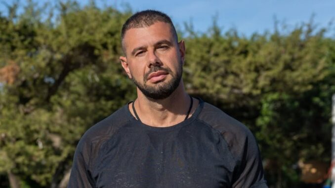 Красимир от „Ергенът"