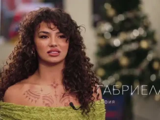 Габриела Тодорова