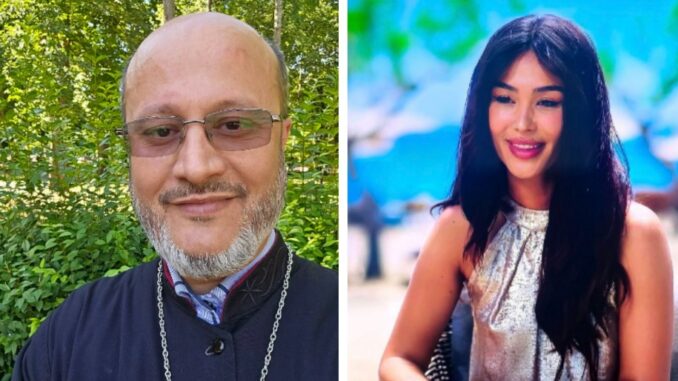 Отец Васил Василев