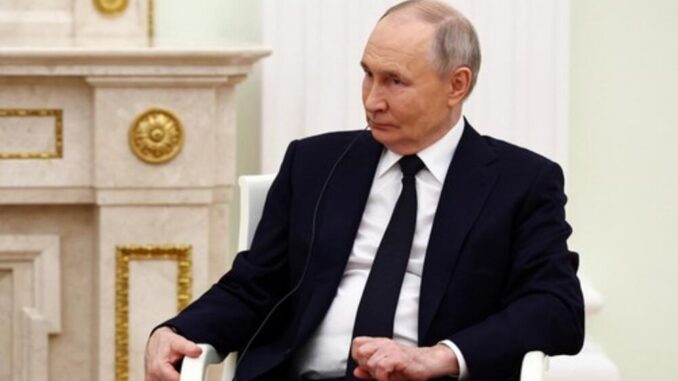 Владимир Путин