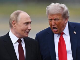 Путин, Тръмп