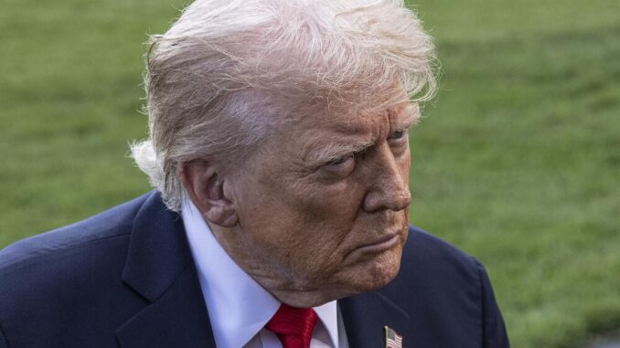 Доналд Тръмп