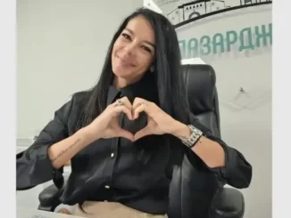 Таня Колчакова-Янева